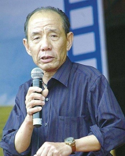 魏宗万告别仪式，艺术界深情送别
