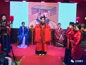汉服与甲胄，中学成人礼的独特风采与文化交融